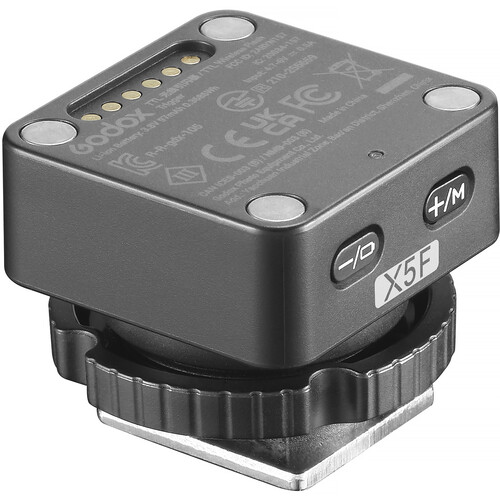 X5 TTL Hotshoe for iT32 FUJI